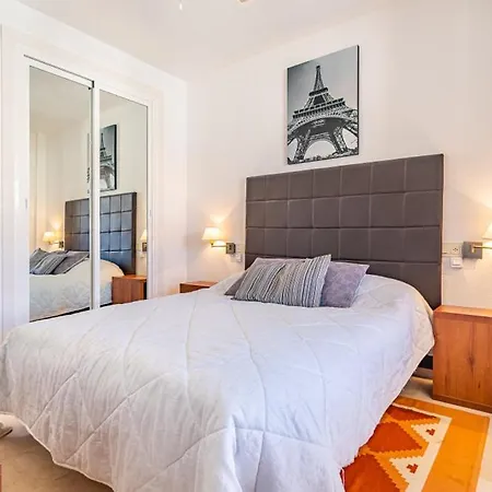 Apartment Ideal Pour Chiller Au Soleil ! *