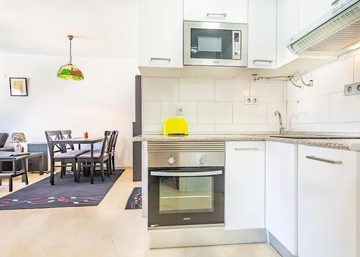 Ideal Pour Chiller Au Soleil ! Фуэнхирола