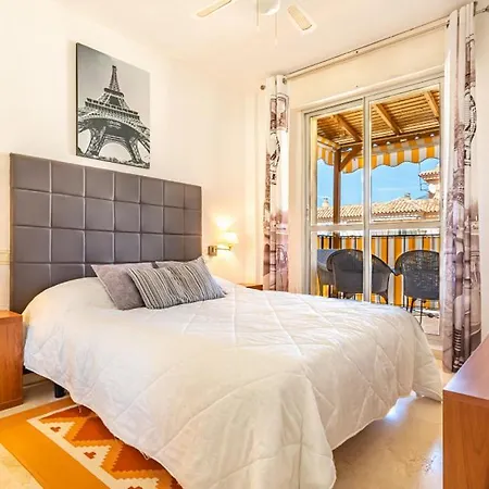 Apartment Ideal Pour Chiller Au Soleil ! Fuengirola
