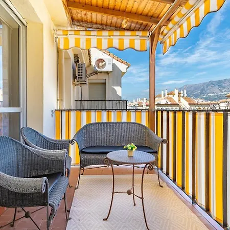 Apartment Ideal Pour Chiller Au Soleil !