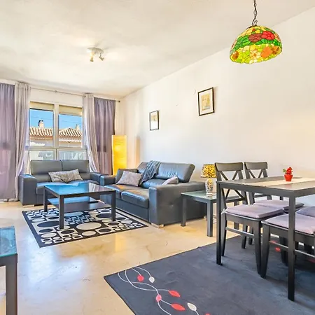 Apartment Ideal Pour Chiller Au Soleil !