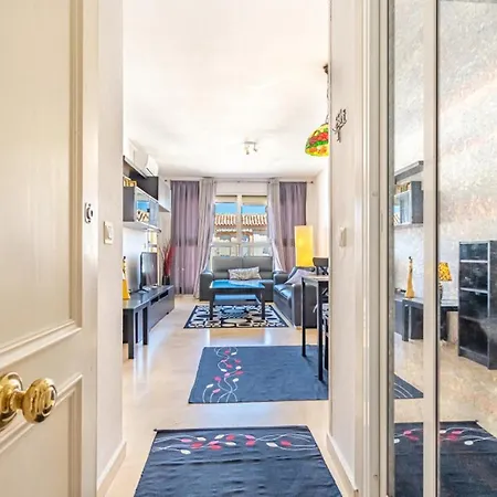 Apartment Ideal Pour Chiller Au Soleil ! Fuengirola