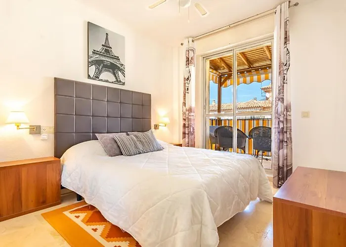 Apartament Ideal Pour Chiller Au Soleil ! Fuengirola