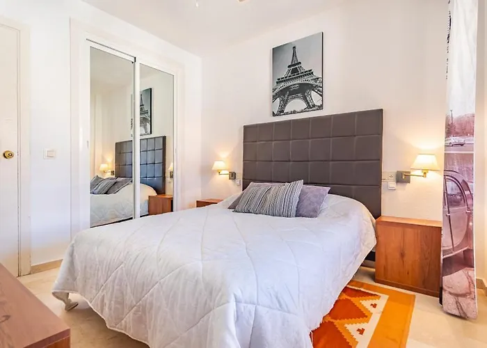 Apartament Ideal Pour Chiller Au Soleil ! *