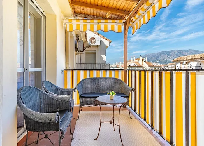 Apartament Ideal Pour Chiller Au Soleil !