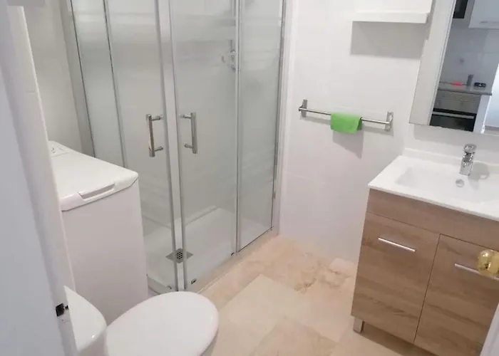 Apartament Ideal Pour Chiller Au Soleil !