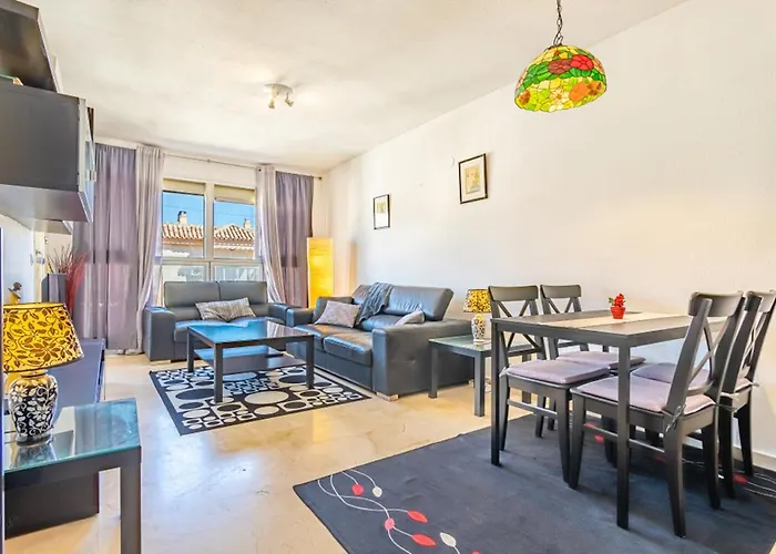 Apartament Ideal Pour Chiller Au Soleil !