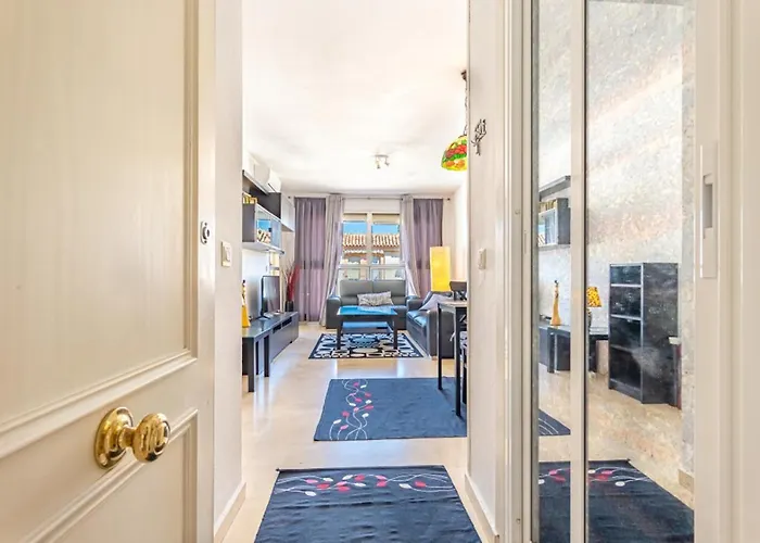 Apartament Ideal Pour Chiller Au Soleil ! Fuengirola